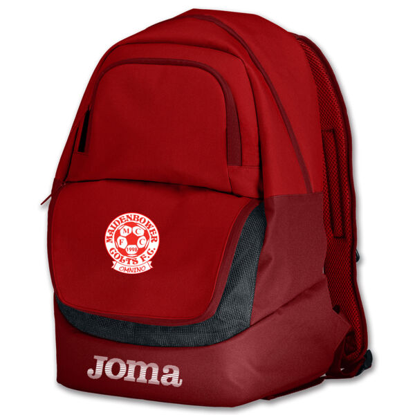 Player Backpack Thumbnail