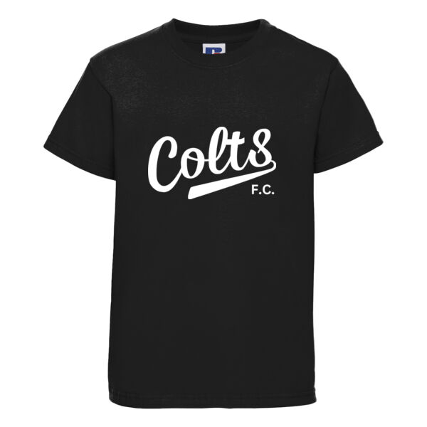 Colts Retro Tee (Youth) Thumbnail