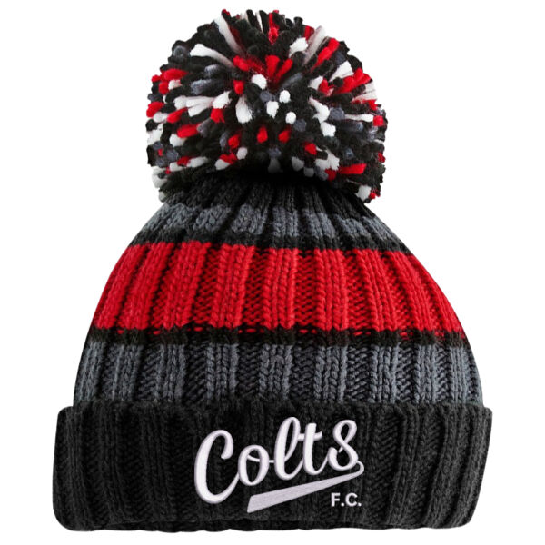 Retro Beanie (One Size) Thumbnail