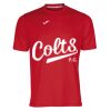 MCFC Combi T-Shirt S/S (Youth) Thumbnail