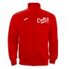 MCFC Gala Tricot Tracksuit Top (Adult) Thumbnail